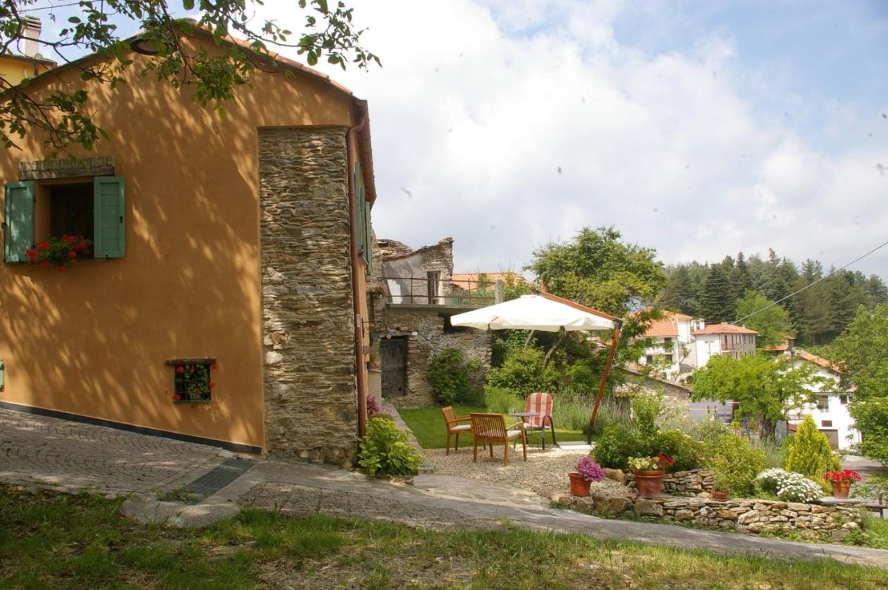 فيلا Casa Vittorina Cesio المظهر الخارجي الصورة