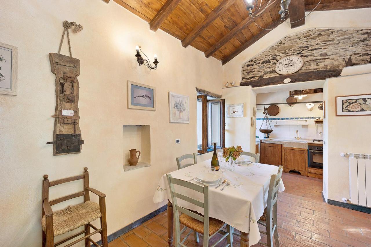 فيلا Casa Vittorina Cesio المظهر الخارجي الصورة