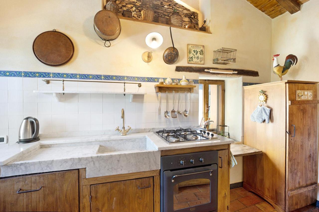 فيلا Casa Vittorina Cesio المظهر الخارجي الصورة