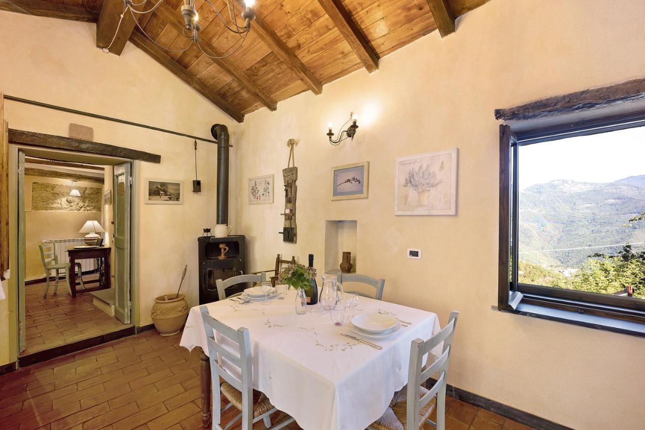 فيلا Casa Vittorina Cesio المظهر الخارجي الصورة