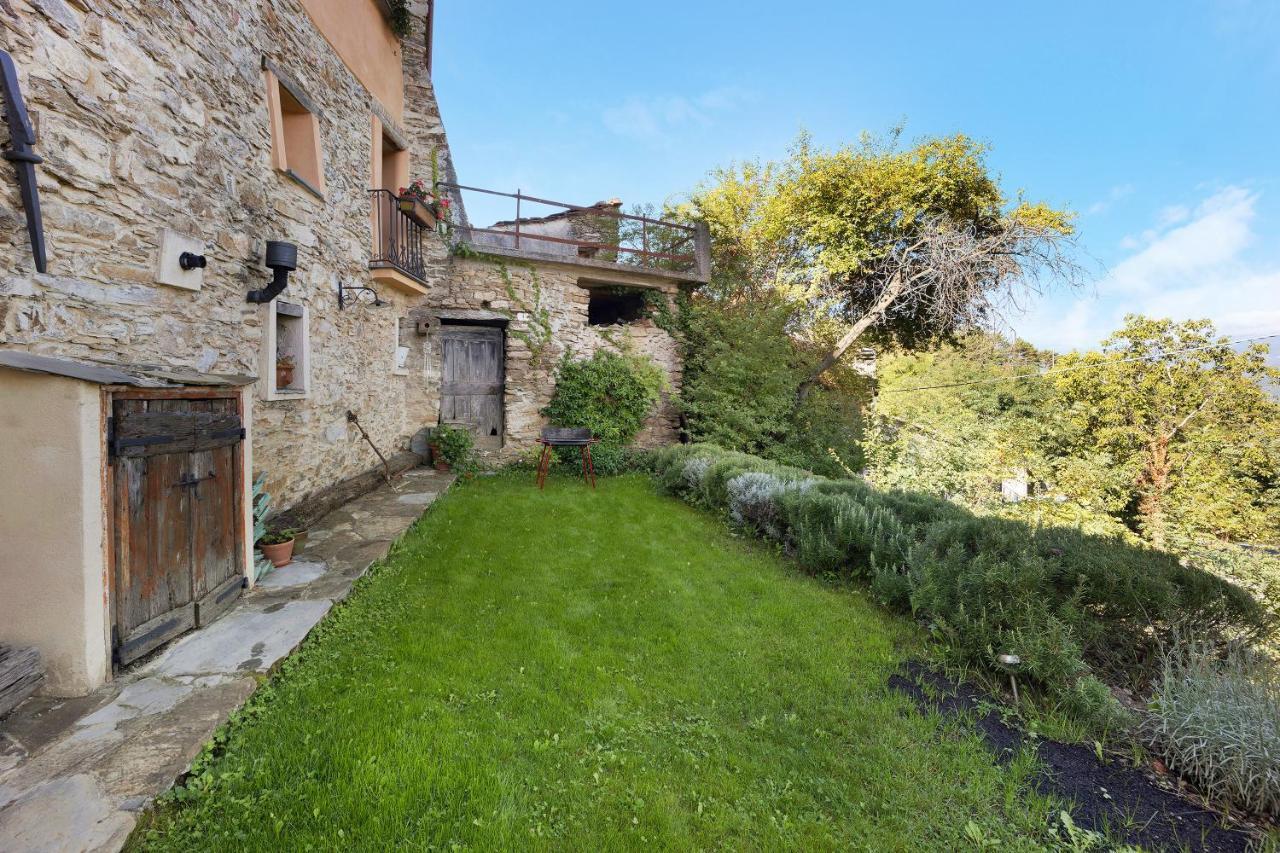 فيلا Casa Vittorina Cesio المظهر الخارجي الصورة