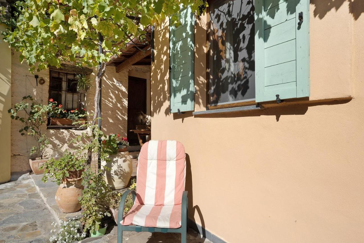 فيلا Casa Vittorina Cesio المظهر الخارجي الصورة
