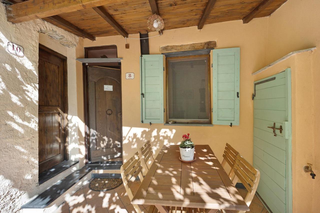 فيلا Casa Vittorina Cesio المظهر الخارجي الصورة